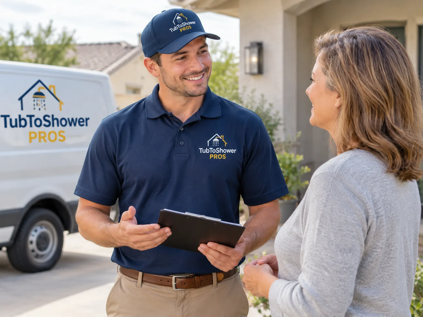 Tub Shower Conversion Camas Valley, OR FAQs